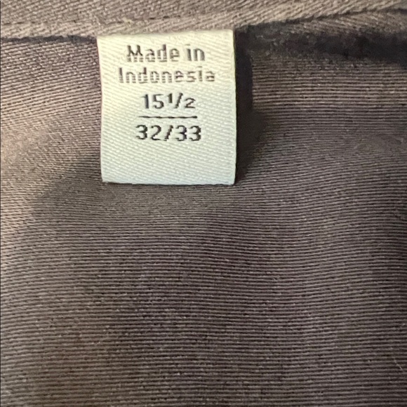 Calvin Klein Charcoal Button-Up Shirt Jacket - Picture 4 of 6